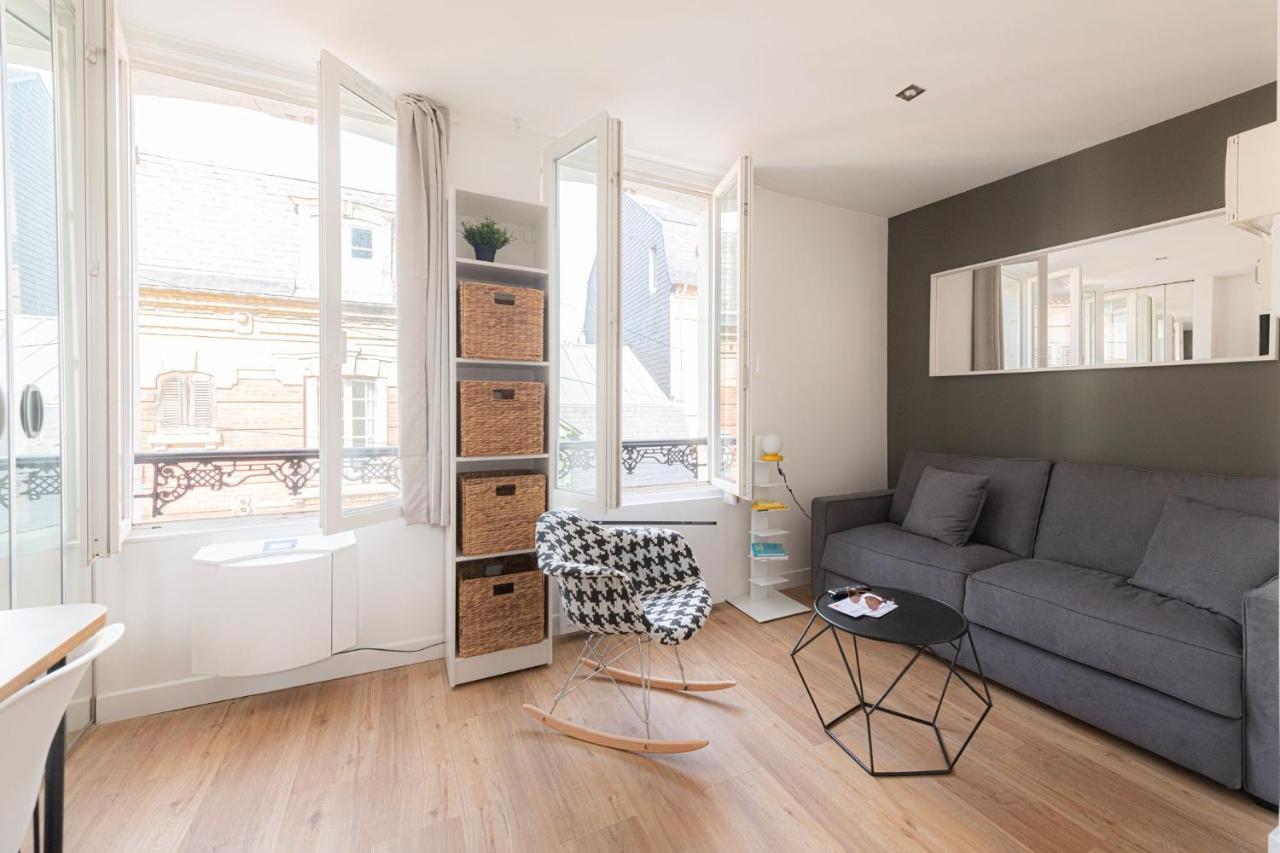 Centre Refait à Neuf Appartement Trouville-sur-Mer