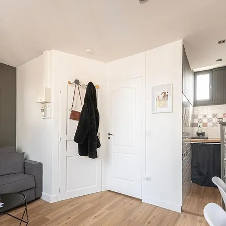 Studio Centre Ville Refait A Neuf Trouville-sur-Mer Buitenkant foto