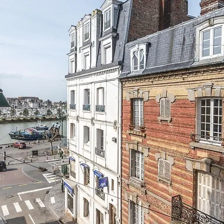 Studio Centre Ville Refait A Neuf Trouville-sur-Mer Buitenkant foto