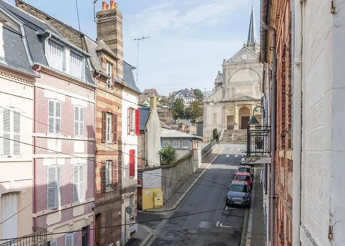 Studio centre ville refait à neuf